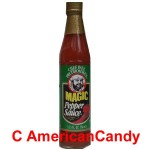 Chef Paul Prudhomme's Magic Pepper Sauce